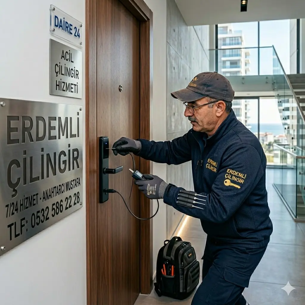 Çilingirci Erdemli